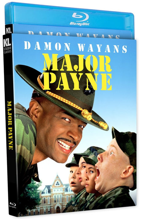 Major Payne w/SLIP