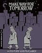 Make Way for Tomorrow (#505) USED