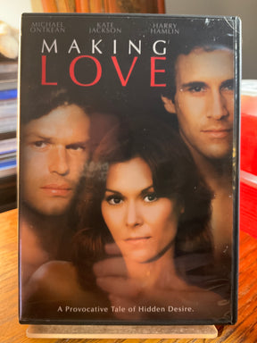 Making Love (DVD) USED