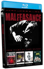 Malfeasance: Four Films by Yves Boisset w/SLIP