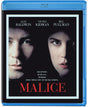 Malice - New Blu - Ray