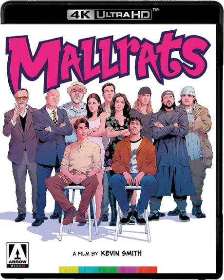 Mallrats (4K UHD) - New 4K UHD
