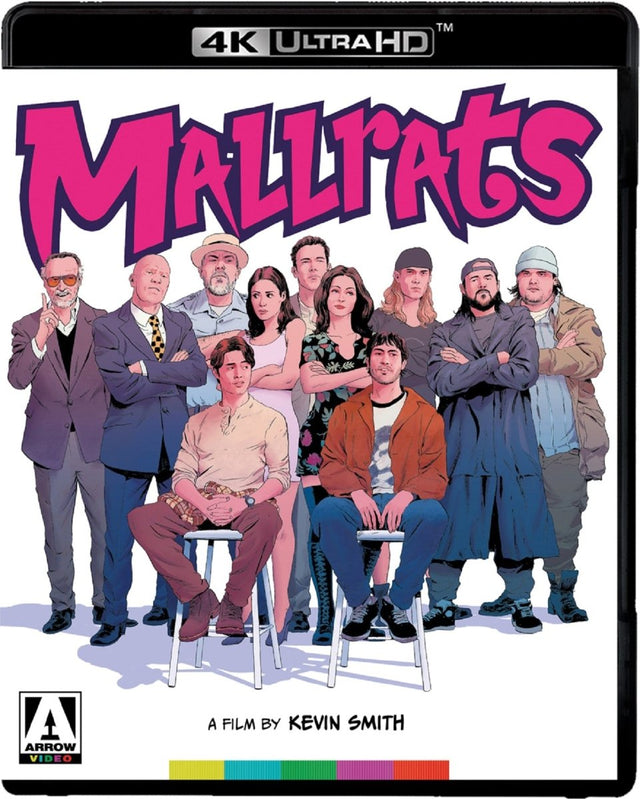 Mallrats (4K UHD) - New 4K UHD