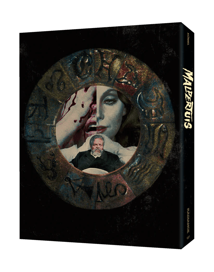 Malpertuis (US Limited Edition) - New Blu - Ray