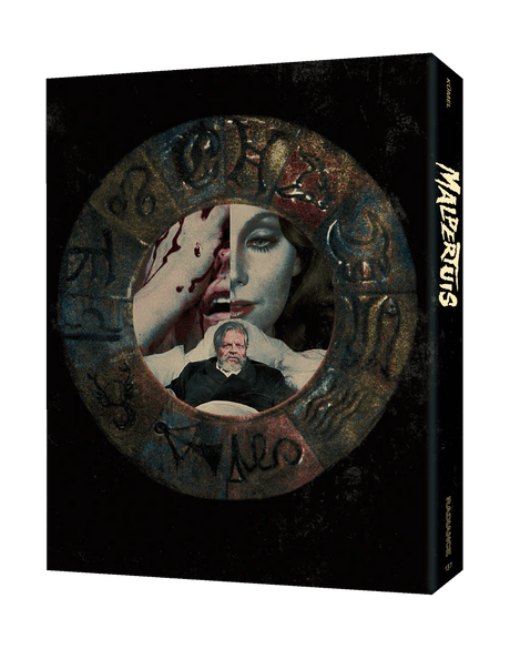 Malpertuis (US Limited Edition) - New Blu - Ray