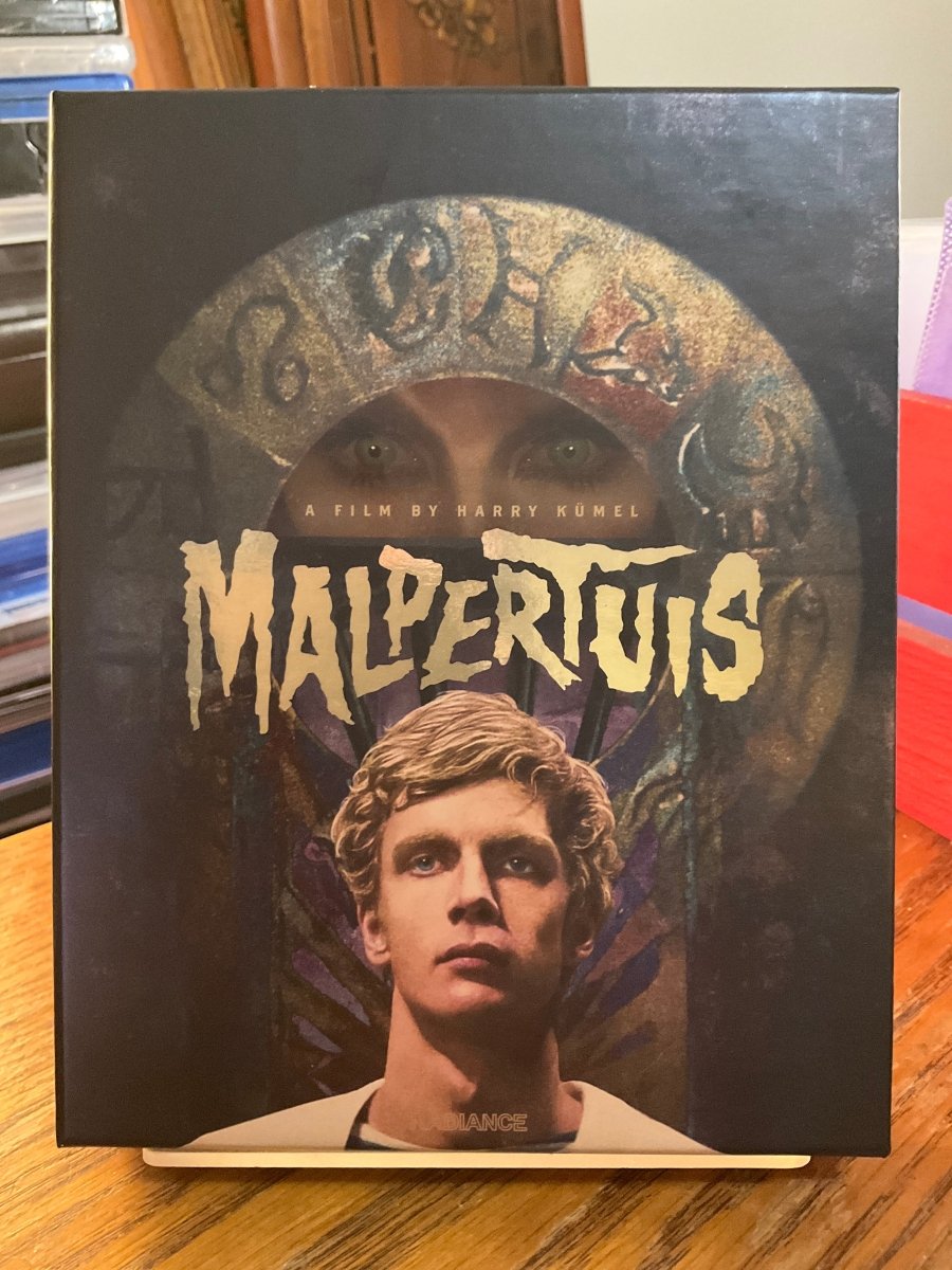 Malpertuis (US Limited Edition) USED