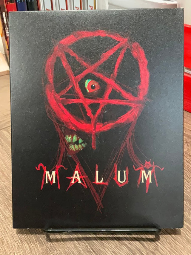 Malum 4K UHD W/SLIP USED