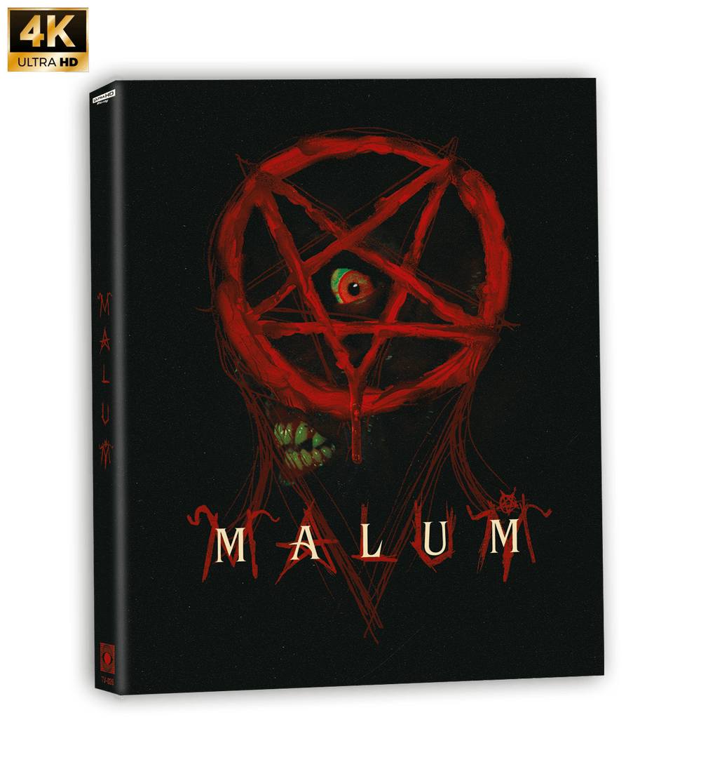 Malum (4K UHD/Blu - Ray) w/SLIP - New 4K UHD
