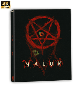 Malum (4K UHD/Blu - Ray) w/SLIP - New 4K UHD