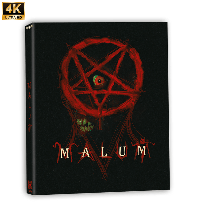 Malum (4K UHD/Blu - Ray) w/SLIP - New 4K UHD