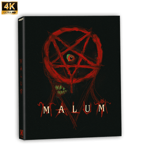 Malum (4K UHD/Blu-Ray) w/SLIP