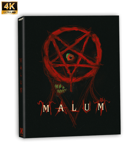 Malum (4K UHD/Blu-Ray) w/SLIP