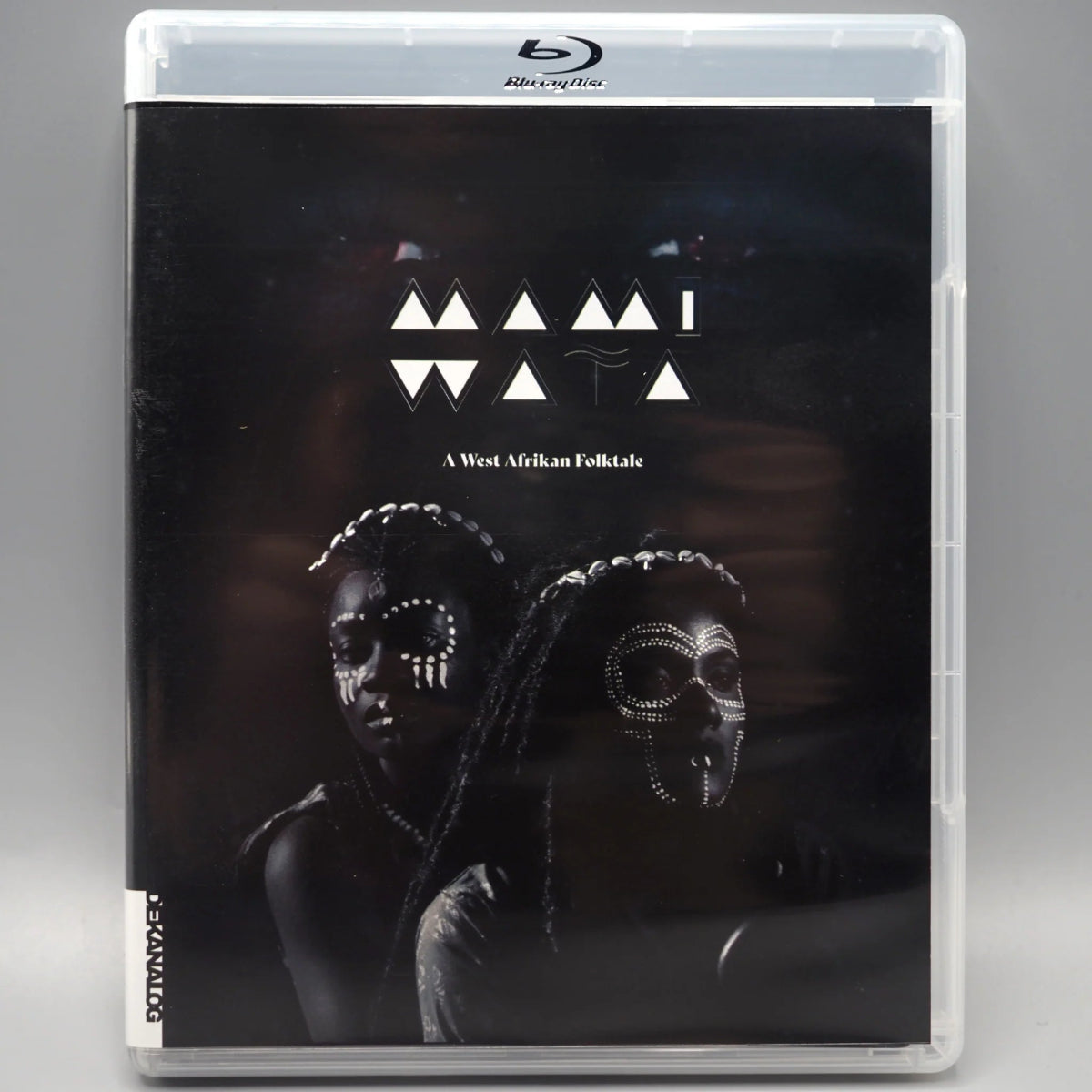Mami Watai  Mami Wata w/SLIP - New Blu-Ray – Orbit DVD