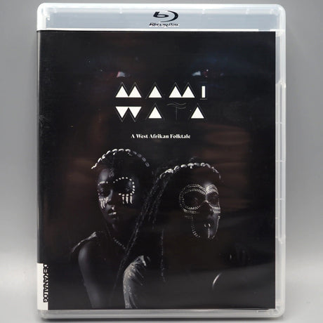 Mami Wata w/SLIP - New Blu - Ray