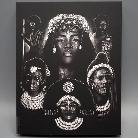 Mami Wata w/SLIP - New Blu - Ray