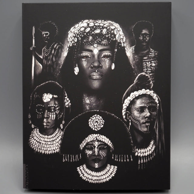 Mami Wata w/SLIP - New Blu - Ray