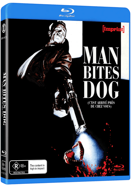 Man Bites Dog (Standard Edition, Region Free)