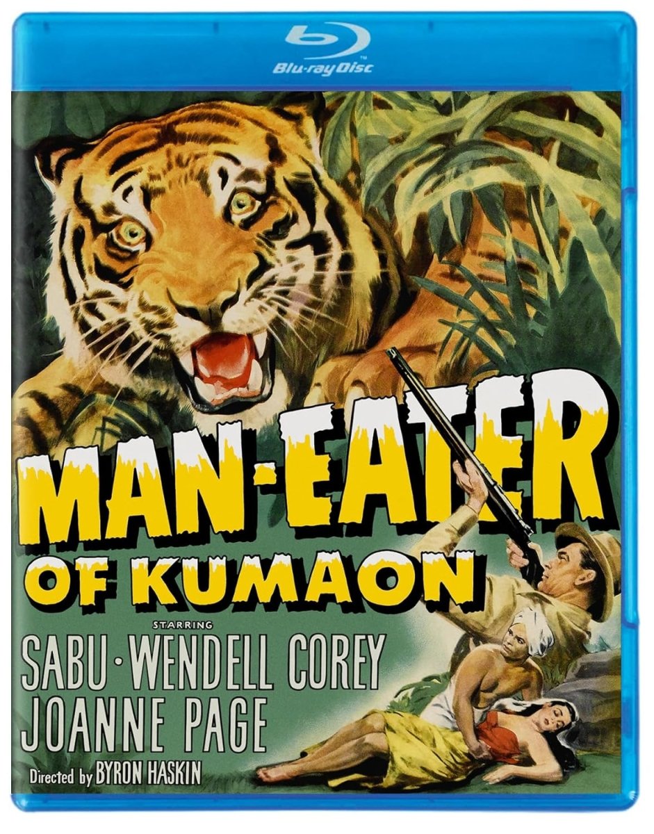 Man-Eater Of Kumaon