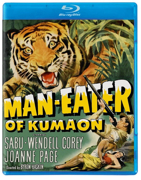 Man-Eater Of Kumaon