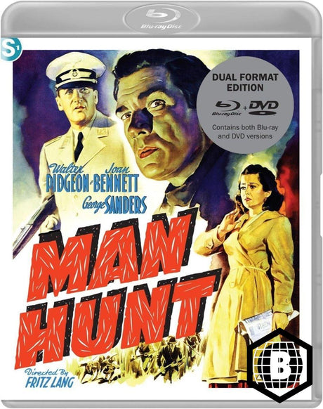 Man Hunt (Region B)
