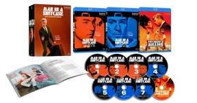 Man in a Suitcase – The Complete Series (Limited Edition, Region Free)