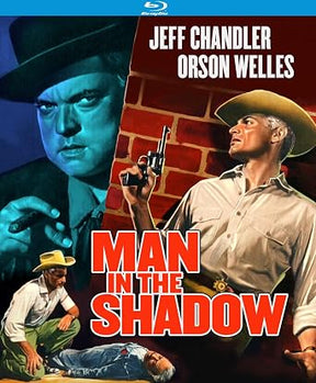 Man in the Shadow USED