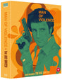 Man of Violence / The Big Switch (Region B) - New Blu - Ray