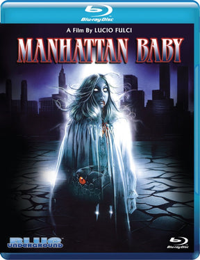 Manhattan Baby - New Blu - Ray