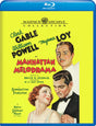Manhattan Melodrama - New Blu - Ray