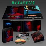 Manhunter: The Final Cut (4K UHD, UK Collector's Edition, Region Free/B)