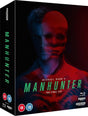 Manhunter: The Final Cut (4K UHD, UK Collector's Edition, Region Free/B)