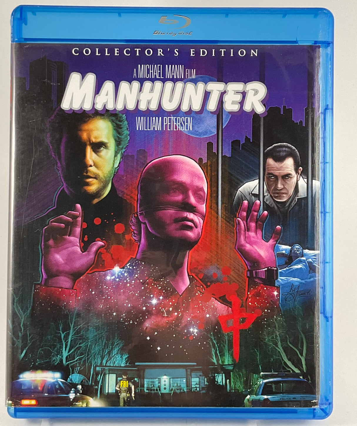 Manhunter USED