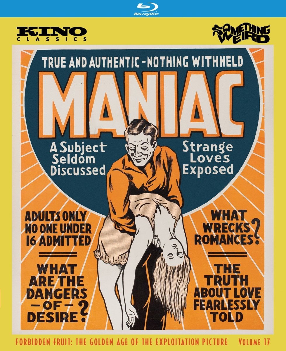 Maniac (1934)