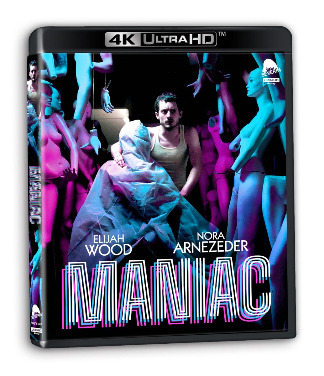 Maniac (2012) (4K UHD)