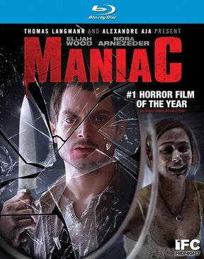 Maniac (2013) USED