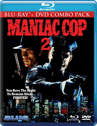 Maniac Cop 2 USED