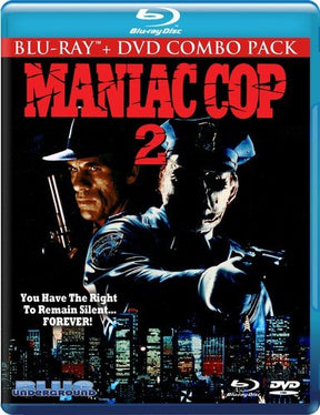 Maniac Cop 2 USED