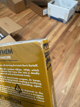 Maniacal Mayhem (Limited Edition, Region B) w/SLIP - New Blu - Ray