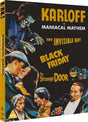 Maniacal Mayhem (Region B) w/SLIP USED