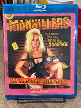 Mankillers USED