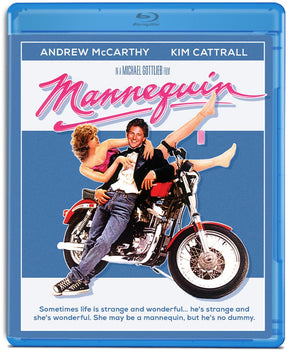 Mannequin - New Blu - Ray