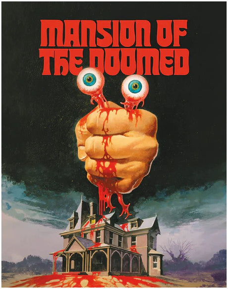 Mansion of the Doomed (Limited Edition, Region B)