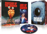 Mansion of the Doomed (Limited Edition, Region B) - New Blu - Ray