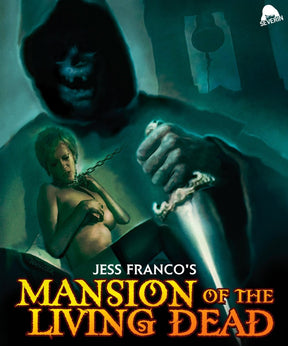 Mansion of the Living Dead USED