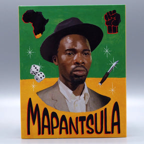 Mapantsula w/SLIP - New Blu - Ray