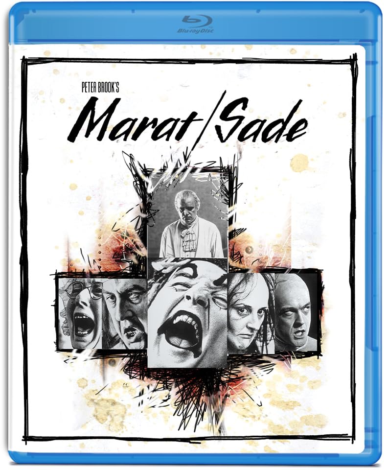 Marat/Sade - New Blu - Ray