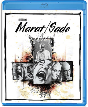 Marat/Sade - New Blu - Ray