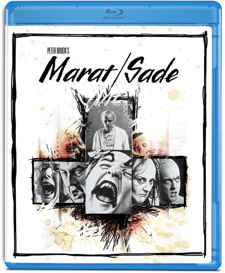Marat/Sade - New Blu - Ray
