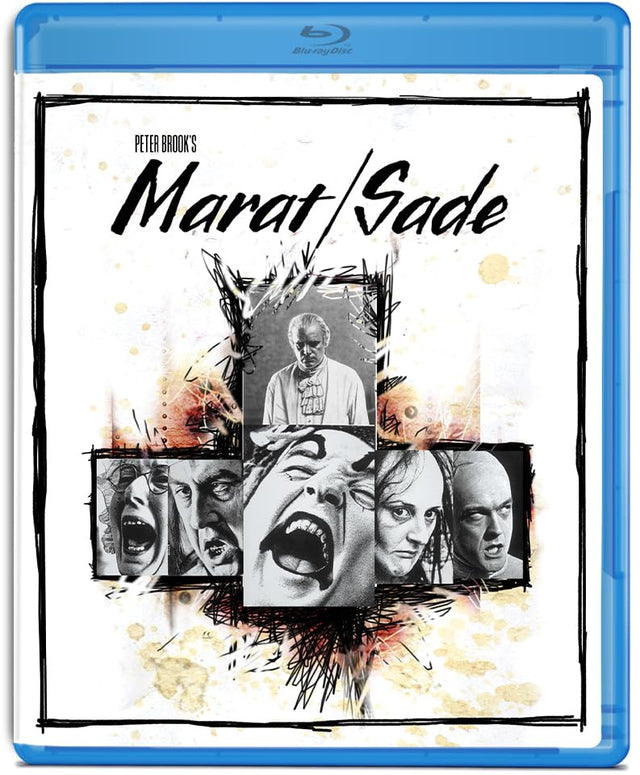 Marat/Sade - New Blu - Ray