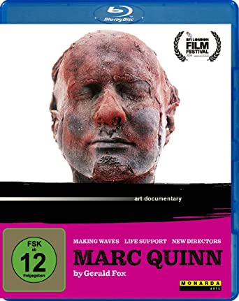 Marc Quinn (REGION FREE)